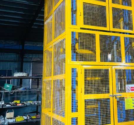 新青仓库货梯应用前景如何