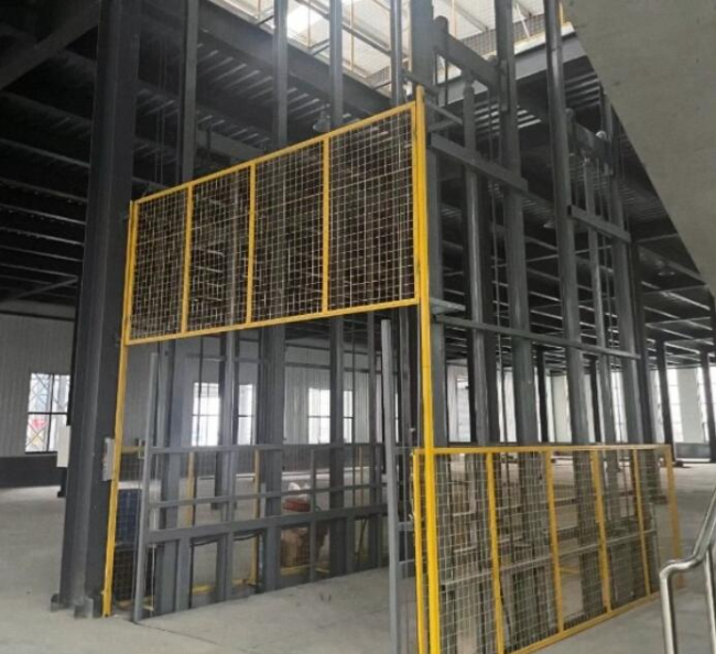 新青升降货梯的使用场景有哪些