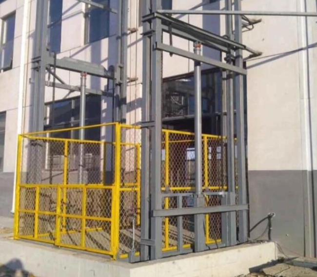 新青升降货梯属于特种设备吗