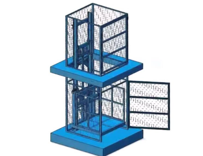 新青简易升降机的区别是什么