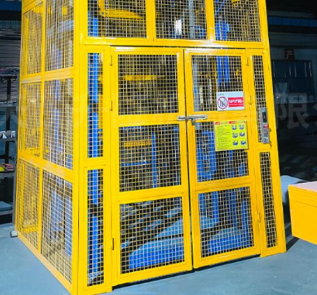 新青货梯可以安装在室外吗