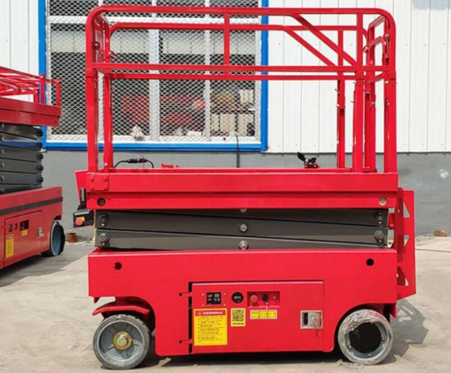 新青移动式升降平台