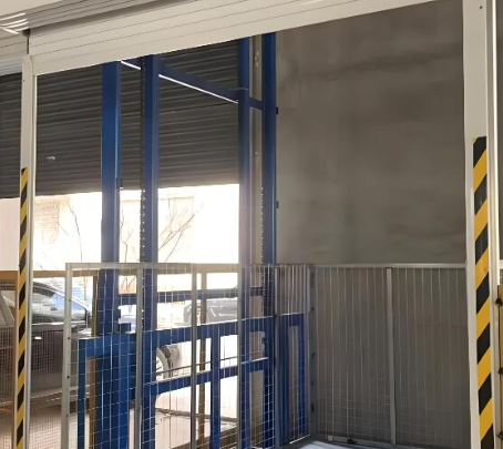 新青液压货梯技术标准