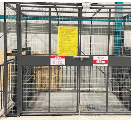 新青升降货梯常见故障